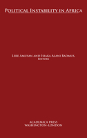 Political Instability in Africa 1680530909 Book Cover