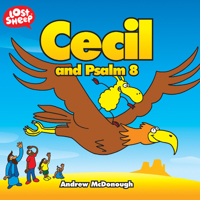 Cecil and Psalm 8: Series- Lost Sheep 1910786896 Book Cover