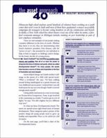 The Asset Approach: 40 Elements of Healthy Development 1574821911 Book Cover