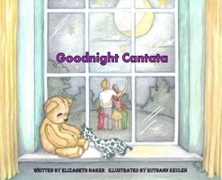 Goodnight Cantata 1496188535 Book Cover