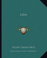 Libya 1419130129 Book Cover