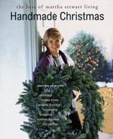 Handmade Christmas 0517884763 Book Cover