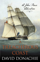 A Treacherous Coast: A John Pearce Adventure (Volume 13) 1493073990 Book Cover