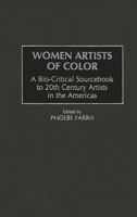 Women Artists of Color 0313303746 Book Cover