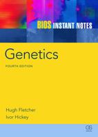 BIOS Instant Notes in Genetics 0415693144 Book Cover