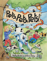 Pets, Pets, Pets! 1845070216 Book Cover