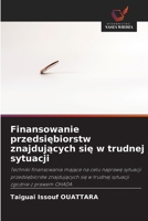 Finansowanie przedsiebiorstw znajdujacych sie w trudnej sytuacji (Polish Edition) 663023085X Book Cover