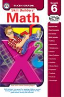 Math, Grade 6 1932210059 Book Cover