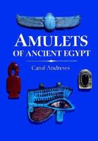 Amulets of Ancient Egypt 029270464X Book Cover