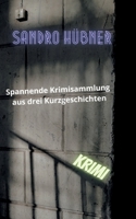 Spannende Krimisammlung aus drei Kurzgeschichten 3740706201 Book Cover