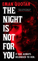 The Night Is Not for You 0316595810 Book Cover
