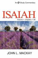 Isaiah (Ep Study Commentary) 0852346565 Book Cover
