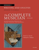 Workbook to Accompany the Complete Musician 5th Edition 0190924543 Book Cover