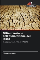Ottimizzazione dell'essiccazione del legno (Italian Edition) 6207172922 Book Cover