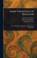 Some Essentials of Religion 102321265X Book Cover
