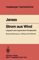 Strom aus Wind: Integration einer regenerativen Energiequelle (Heidelberger Taschenbucher) 3540104364 Book Cover