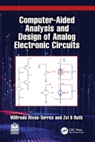 Computer-Aided Analysis and Design of Analog Electronic Circuits 1032999322 Book Cover