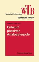 Entwurf Passiver Analogvierpole: Netzwerke II 3528068590 Book Cover