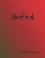 Sketchbook: Artist Sketchbook Draw and Write Journal. 103 Blank Paper with Black Rounded Corner Frame for Sketching, Drawing and Writing. 1699995710 Book Cover