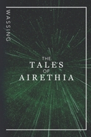 The Tales of Airethia B0BLGP5B67 Book Cover