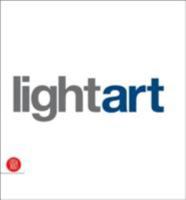 Light Art 8876246339 Book Cover