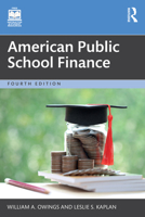American Public School Finance 0534643728 Book Cover