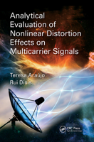 Analytical Evaluation of Nonlinear Distortion Effects on Multicarrier Signals 1138894419 Book Cover