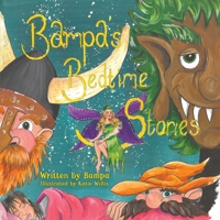 Bampa's Bedtime Stories 152891452X Book Cover