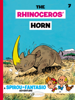 The Rhinoceros' Horn 1849182248 Book Cover