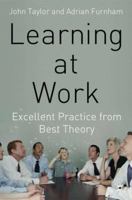 Learning at Work 1349523216 Book Cover