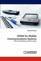 Ofdm for Mobile Communications Systems 3844303731 Book Cover