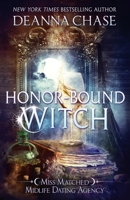 Honor-bound Witch 1953422578 Book Cover