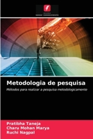 Metodologia de pesquisa: Métodos para realizar a pesquisa metodologicamente 6203169145 Book Cover
