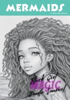 Mermaids II: Black Girl Magic 1961605198 Book Cover