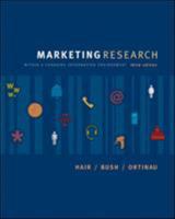Marketing Research: Within a Changing Information Environment  w/Data Disk Pkg 0072830875 Book Cover