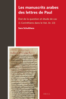 Les manuscrits arabes des lettres de Paul 9004377670 Book Cover