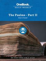 The Psalms-Part II 1628244372 Book Cover
