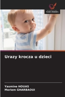 Urazy krocza u dzieci (Polish Edition) 6630047885 Book Cover