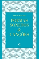 Poemas Sonetos & Can es (Portuguese Edition) 6560151530 Book Cover