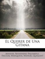 El Querer de Una Gitana 0530155796 Book Cover