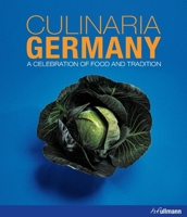 Culinaria Germany (Culinaria) 3833149086 Book Cover