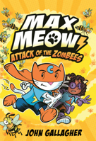 Attack of the Zombees B0GN26QPN2 Book Cover