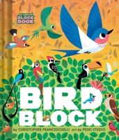 Birdblock (an Abrams Block Book) 1419760645 Book Cover