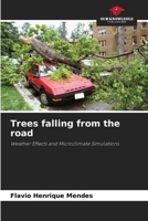 Trees falling from the road 6208379873 Book Cover