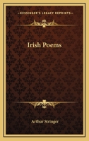 Irish Poems 1408626098 Book Cover
