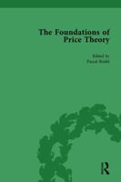 The Foundations of Price Theory Vol 6 1138760226 Book Cover