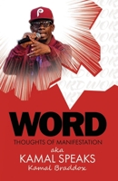 Word thoughts of manifestation B0CF48R849 Book Cover