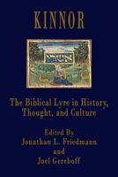 Kinnor : The Biblical Lyre in History, Thought, and Culture 1946230464 Book Cover