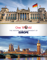 The History and Government of Europe 1725321262 Book Cover