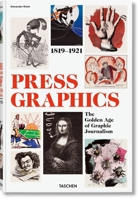 History of Press Graphics. 1819-1921 3836507862 Book Cover